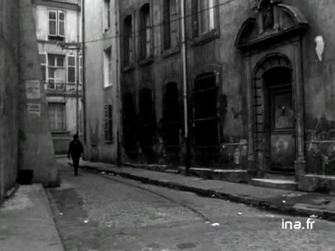 Rénovation quartier Saint Epvre / Nancy