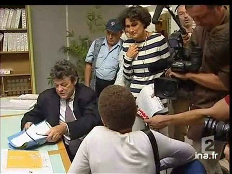 Baisse du chômage
