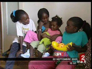 Polygamie/Chanteloup les Vignes