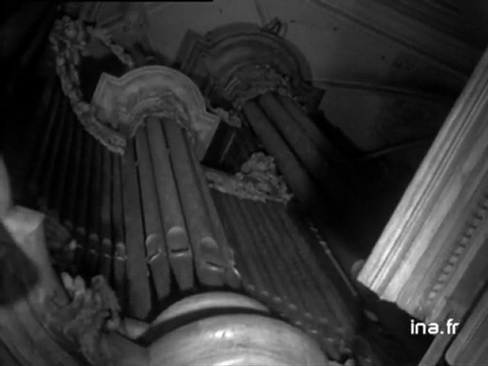 Concert d'orgues cathédrale de TROYES