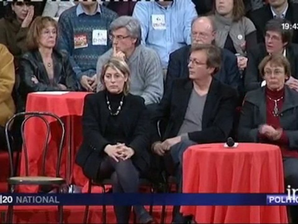 Le Front de Gauche lance sa campagne