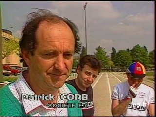 Toulouse : vélo expérimental