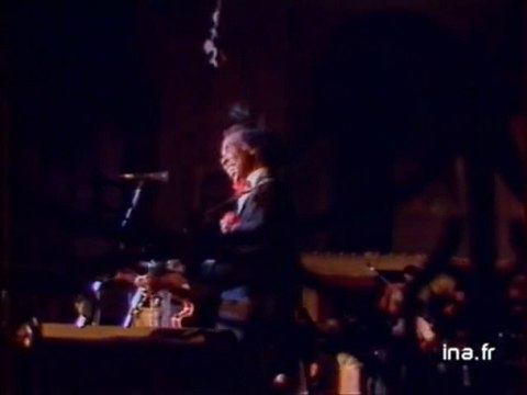 Messe de l'Assomption à Jazz In Marciac - Archive vidéo INA