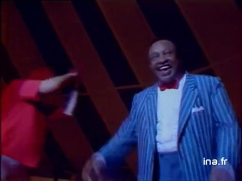 Lionel Hampton à Jazz In Marciac - Archive vidéo INA