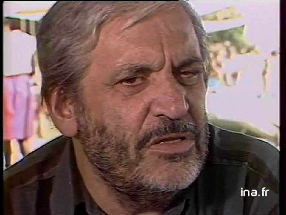 "Police" de Maurice Pialat à la Mostra de Venise