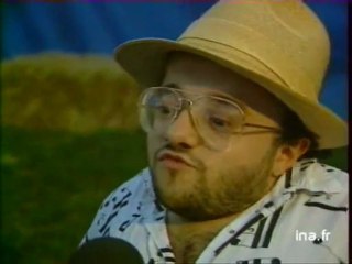 Michel PETRUCCIANI à Jazz In Marciac