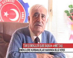 EMEKLİLER DERNEĞİ