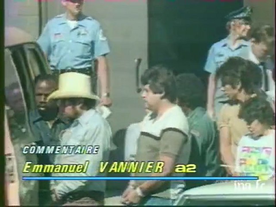 Arrestations trafic drogue USA Mexique