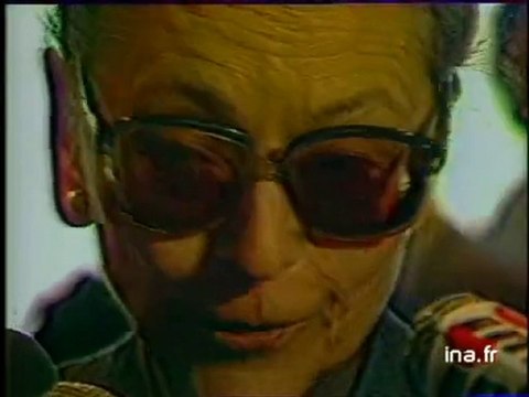 Décès Gaston Defferre