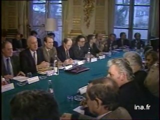 Négociation fonction publique