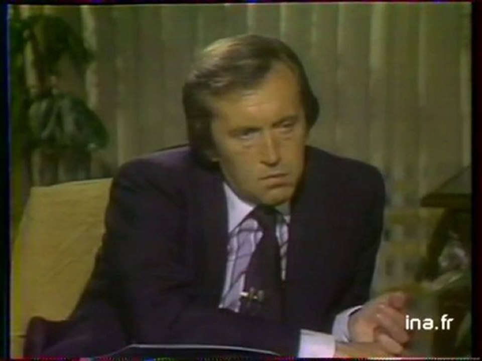 Nixon interview