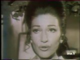 Décès Maria Callas