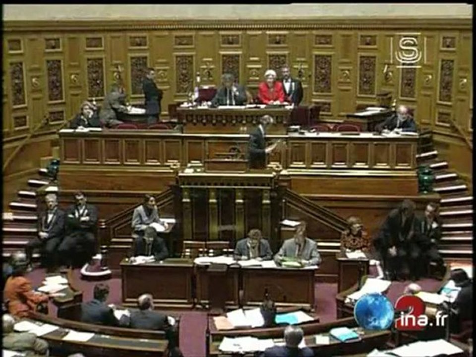 SENAT/IMMIGRATION