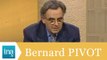 Bernard Pivot 