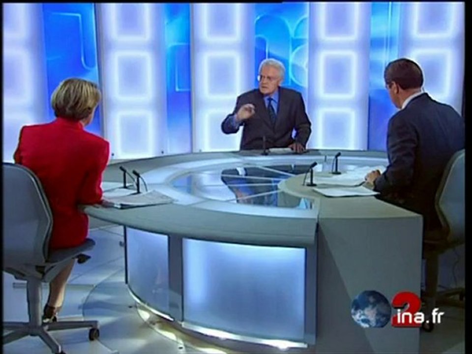 Plateau Lionel Jospin