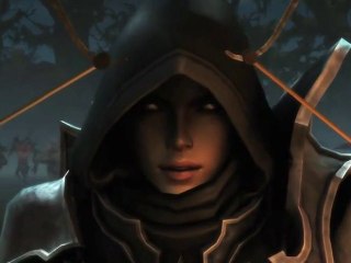 Diablo III : BlizzCon 2010 Trailer