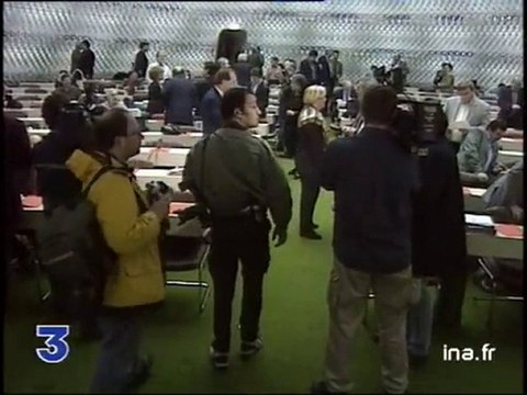 PC / congrès liste Européennes