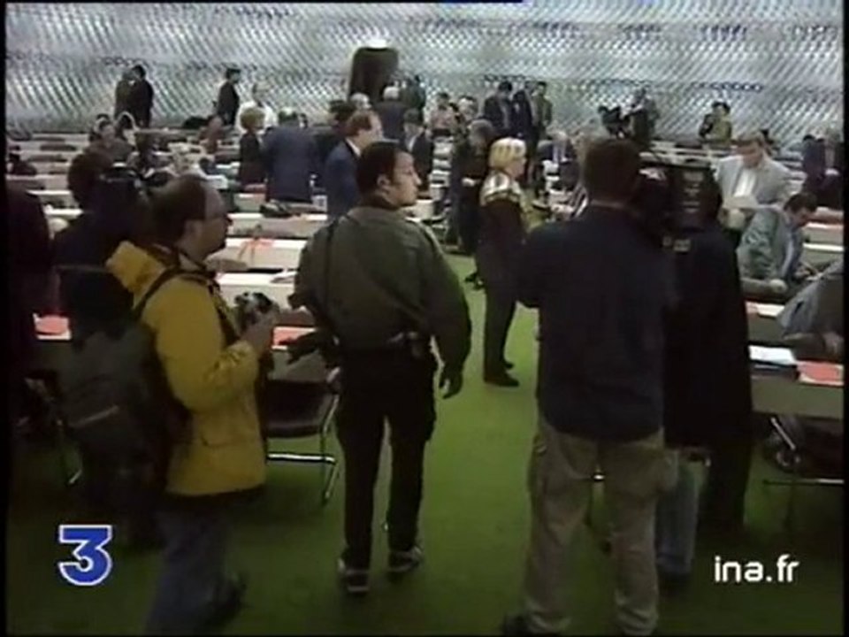 PC / congrès liste Européennes