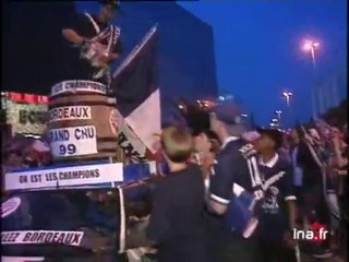 Bordeaux : réactions après le titre de champion