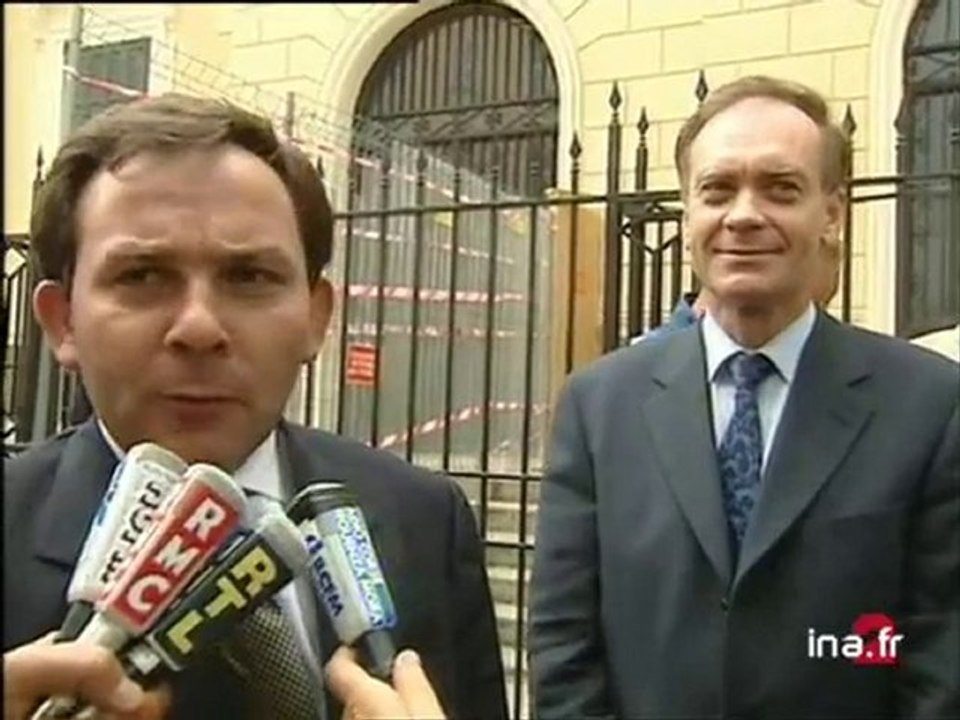 Corse factuel préfet Bernard Bonnet