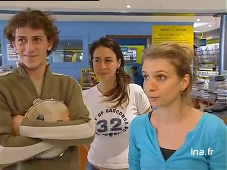 Les Bombes 2 Bal sortent un CD