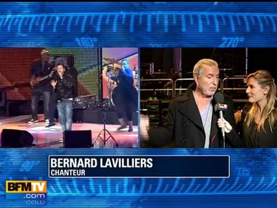 Concert de soutien aux journalistes otages