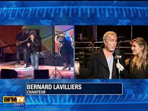 Concert de soutien aux journalistes otages