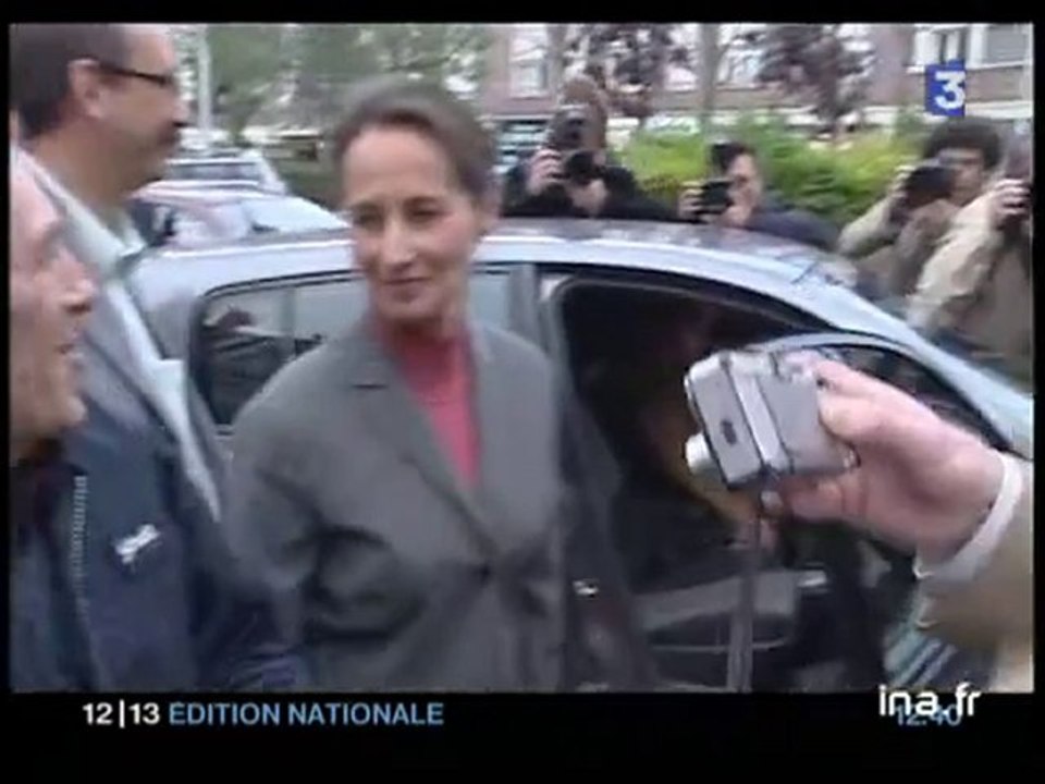 Ségolène Royal s'en prend aux 35 heures