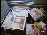 [SNCF : nouveaux wagons TGV]