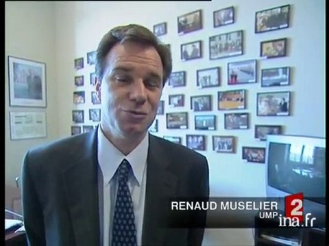 Michel Vauzelle / PACA