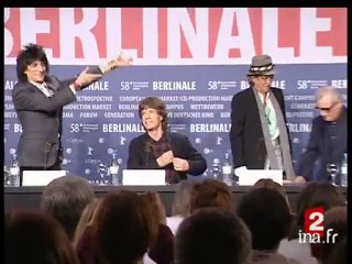 [Documentaire sur les Rolling Stones à la Berlinale]
