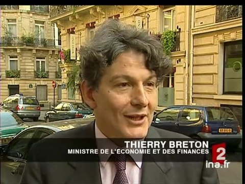 [EADS départ Forgeard]