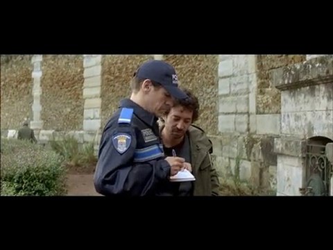 Didier Tronchet - Apparition Bancs Publics