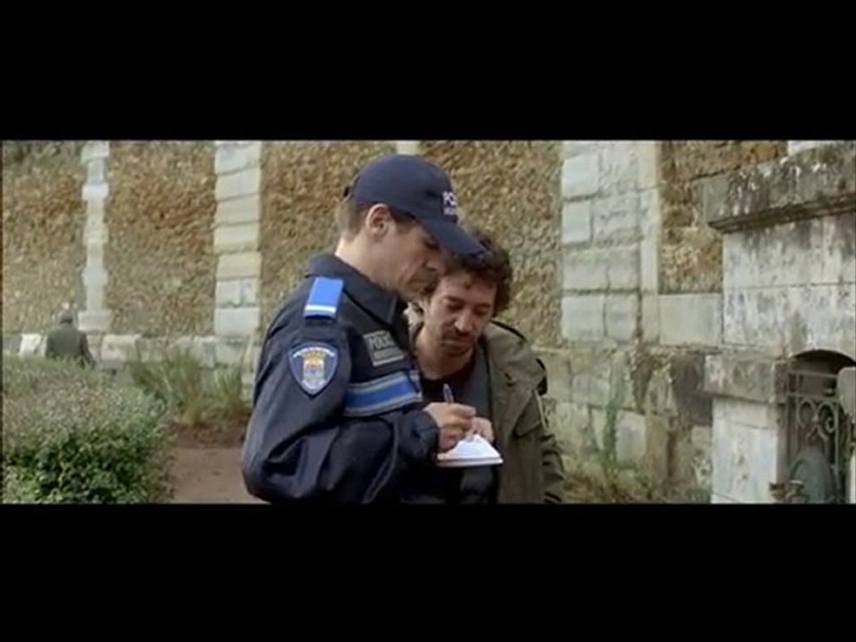 Didier Tronchet - Apparition "Bancs Publics"