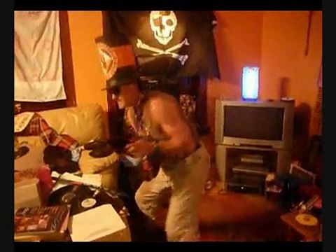 Forfar Davy Laing The Rock Star