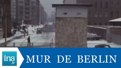 Berlin Ouest en 1973 - Archive INA