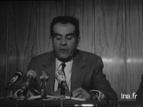 Interview de G. Marchais