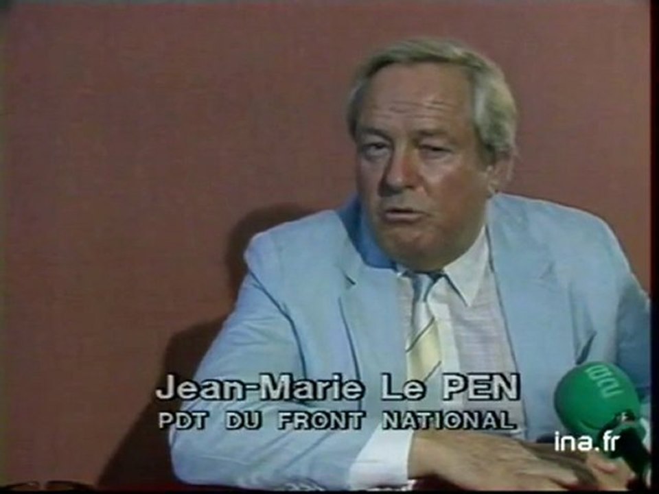 Le pen a Strasbourg