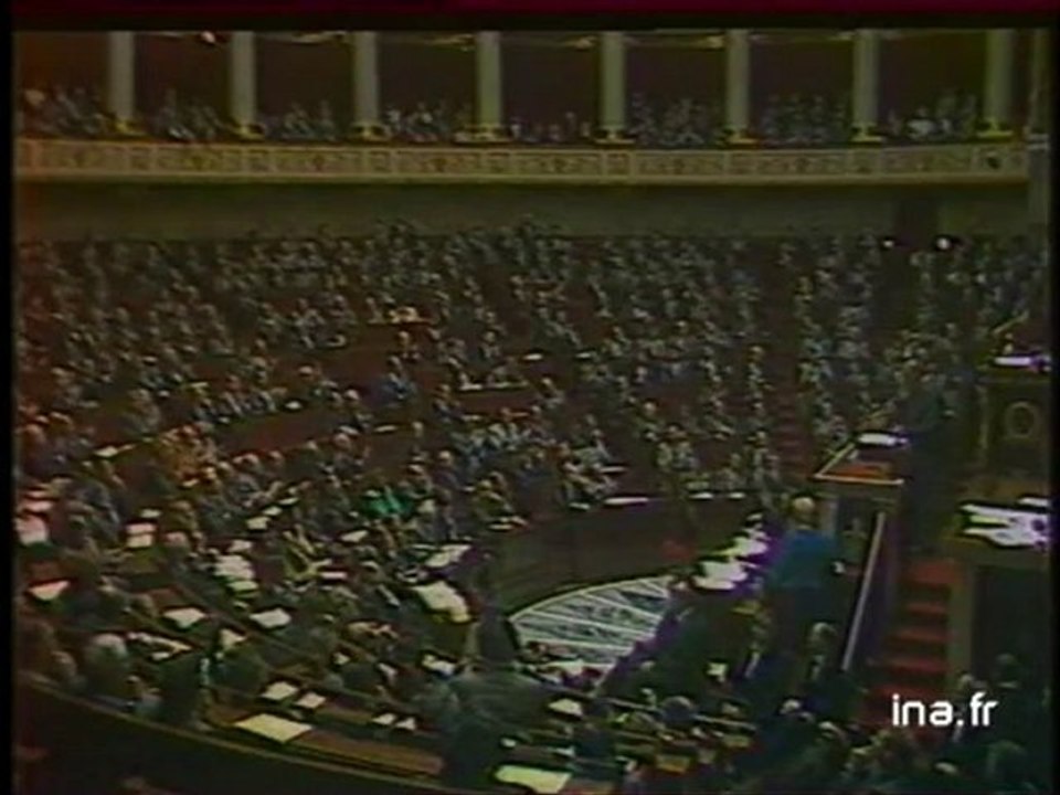 Réactions Assemblée nationale