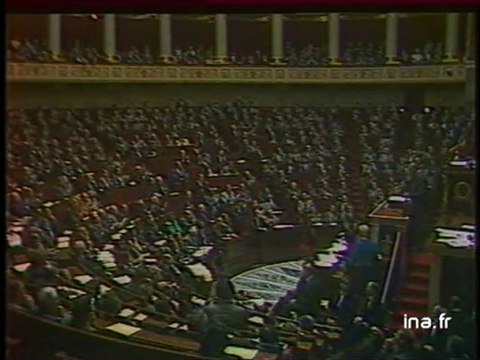 Réactions Assemblée nationale