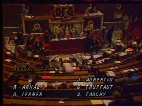 Assemblée Nationale : audiovisuel