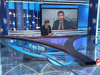 [Plateau extérieur invité : Eric Cantona : 1ère partie]