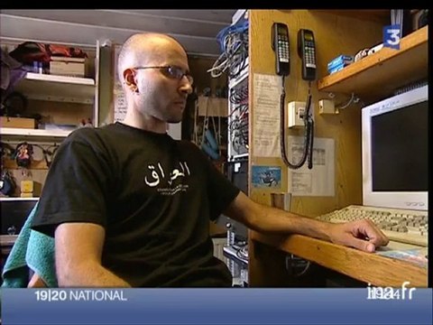 Pêche industrielle au thon au large des côtes libyennes