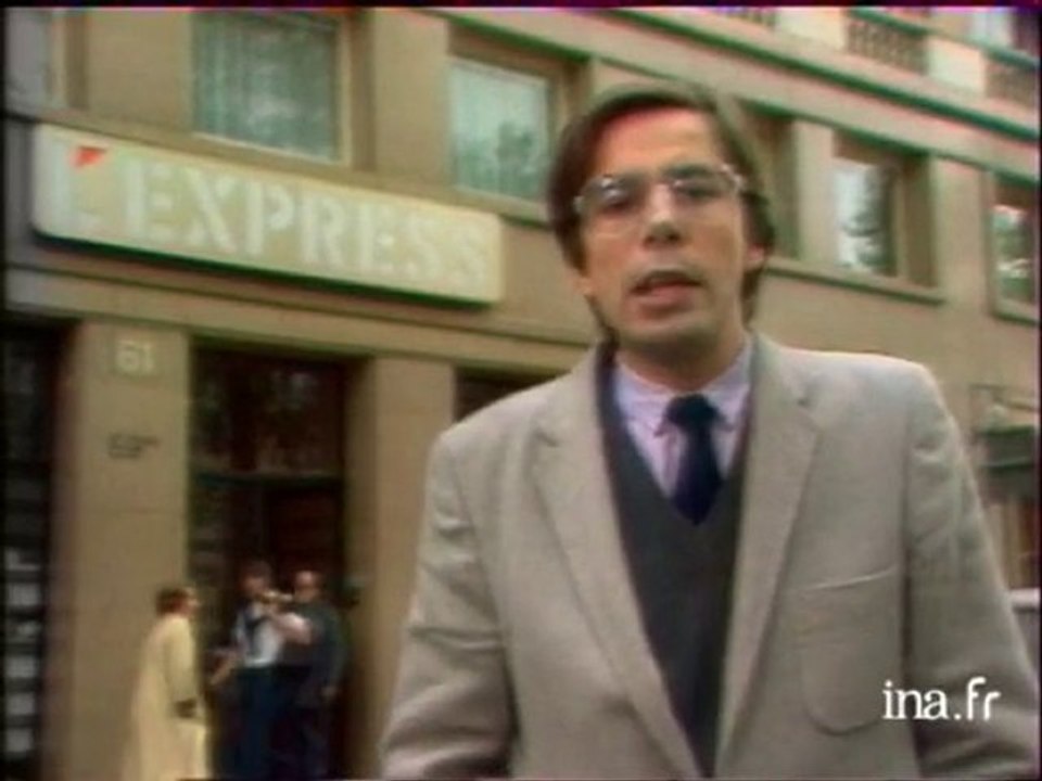 Licenciements à " L'Express"