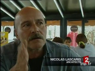 Mauvais temps sur la côte espagnole