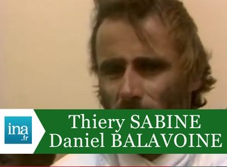 5 morts dans l'accident d'hélicoptère de Thierry Sabine et Daniel Balavoine - Archive INA