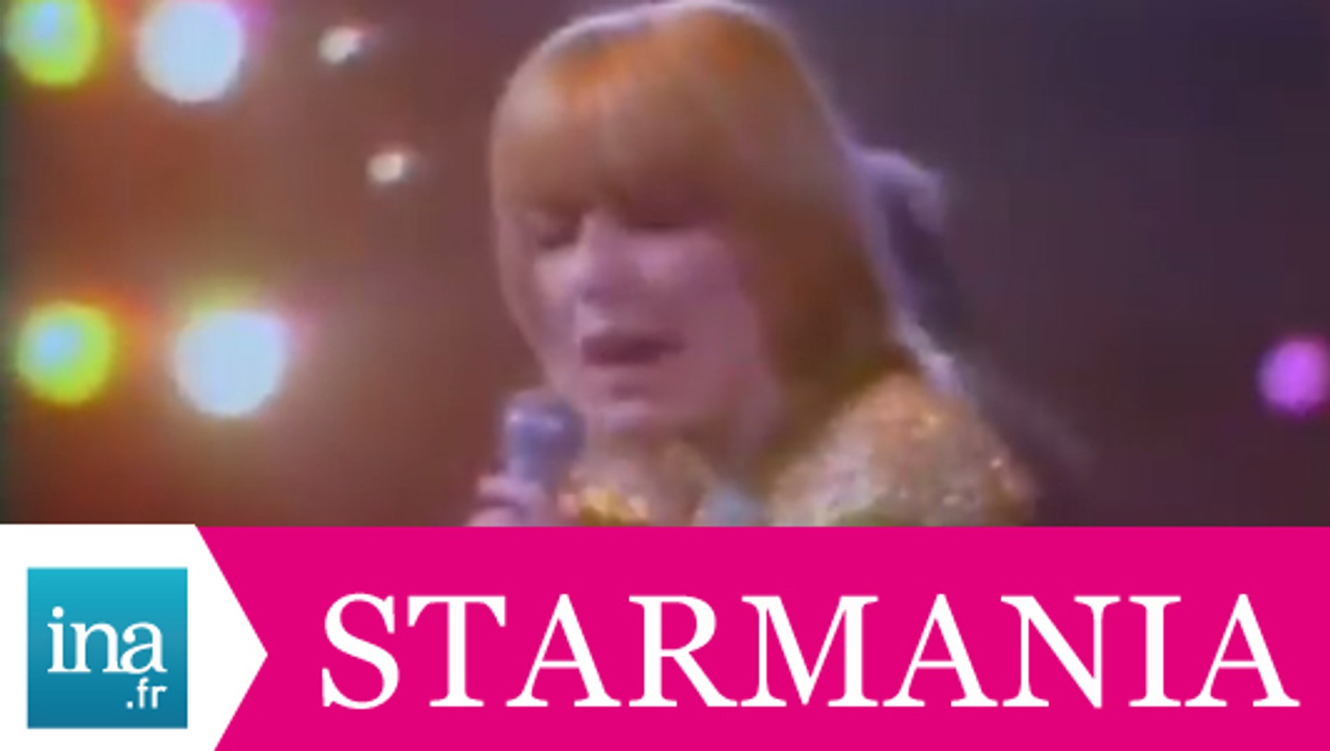 Starmania au Palais des Congrès de Paris - Archive INA - Vidéo Dailymotion