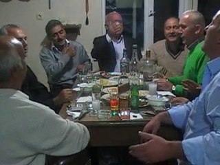 ÇANDIR MUHABBETİ 24 EKİM 2010. 4. (5) Karadır Kaşların