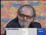 Festival de Cannes / Jack Nicholson présente 