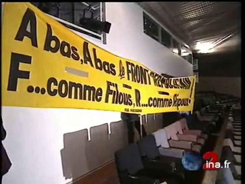 LE PEN A LILLE
